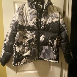 Batman Tango Hotel men’s Jacket